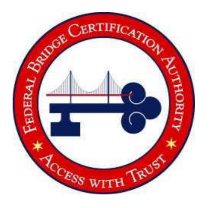 FPKI Federal Bridge Logo